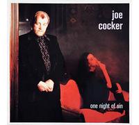 Joe Cocker - One Night Of Sin - Capitol Records - 064-7 91828 1