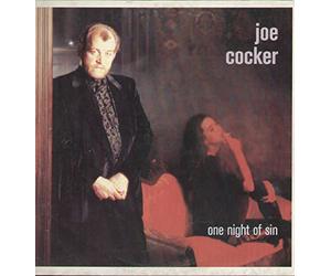 Joe Cocker - One Night Of Sin [Vinyl LP] [VINYL]