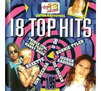 Joe Cocker Roxette Bonnie Tyler The Kelly Family Joshua Kadison - Pophits 1 9 9 5 (CD Compilation, 18 Tracks, Various, Diverse Artists, Künstler) Bonnie Tyler Say Goodbye, Joshua Kadison Picture Postcards From L.A., Prince Ital Joe Feat. Marky Mark Life In The Streets, Jon Secada Whipped, C+C Music Factory Do You Wanna Get Funky?, Rednex Cotton Eye Joe u.a.