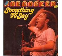 Joe Cocker - Something To Say [Vinyl LP]