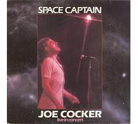 JOE COCKER - Space Captain Live In Concert () [VINYL]