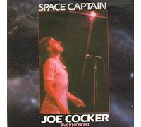 Joe Cocker - Space captain (live) [VINYL]