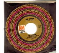 Joe Cocker - Space Captain / The Letter