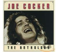 JOE COCKER THE ANTHOLOGY BLUES ROCK 37 TRACKS ALBUM AUDIO MUSIC CD NEW