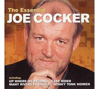 JOE COCKER - THE ESSENTIAL