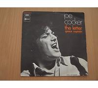 JOE COCKER the letter/space captain SP 7" 1970 Emi