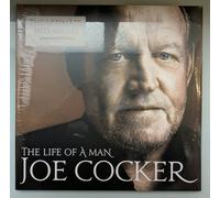 Joe Cocker - The Life Of A Man - The Ultimate Hits 1968-2013 [2x Vinyl LP] NEW
