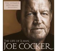 Joe Cocker -The Life of a Man: The Ultimate Hits 1968-2013 2xLP Vinyl New/Sealed