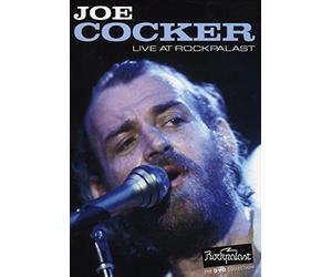 Joe Cocker - The Rockpalast Collection: Cry Me a River [DVD]