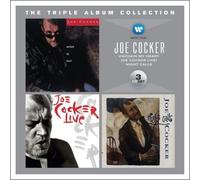 JOE COCKER - The Triple Album Collection (3Cd)