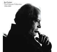 Joe Cocker - The Ultimate Collection 1968-2003 (2CD) (2003) CD NEW