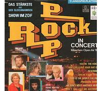 Joe Cocker, Tina Turner, a.o. - Rock Pop in Concert-München Open-Air '87 [VINYL]