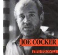 Joe Cocker - Two Wrongs - Capitol Records - 2024777