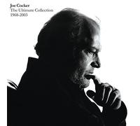 Joe Cocker - Ultimate Collection 1968 - 2003 [CD]