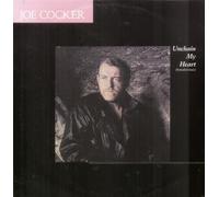 JOE COCKER - UNCHAIN MY HEART 12 INCH (12" SINGLE) UK CAPITOL 1987 (Katalog-Nummer: 12CL465)