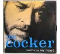 Joe Cocker - Unchain My Heart - (some ring wear on sleeve) - Capitol Records