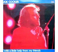 Joe Cocker - With a little Help from my Friend. His 23 Best Songs (Doppel LP), Joe Cocker, Cube Records 853016/17 (LP 12'' Vinyl)