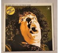 Joe Cocker - With A Little Help From My Friends (Cube Records, RI) [Vinyl LP]