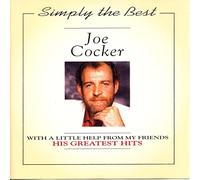 Joe Cocker - With a little help from my Friends-His greatest hits