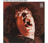 COCKER, Joe - With A Little Help From My Friends (reissue) - Vinyl (LP)