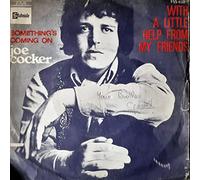 Joe Cocker - With A Little Help From My Friends / Something's Coming On