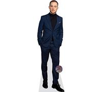 Joe Cole (Blue Suit) Life Size Cutout