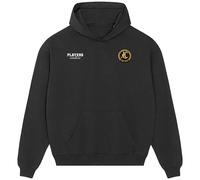 Joe Cole Logo Men's Hoodie - Black / L