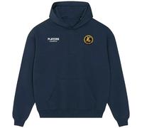 Joe Cole Logo Men's Hoodie - Navy / XL