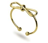 JOE COOL Ring Bow Made With Tin Alloy