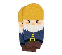 JOE COOL Socks Ankle Happy Dwarf Made With Cotton & Spandex