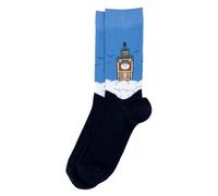 JOE COOL Socks cotton gents big ben blue