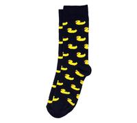 JOE COOL Socks cotton gents rubber duck black