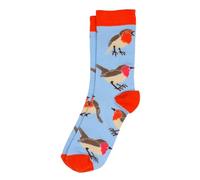 JOE COOL Socks cotton robin multicoloured