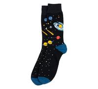 JOE COOL Socks Gents Outer Space Made With Cotton & Nylon