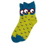 JOE COOL Socks Owl Made With Cotton & Spandex