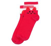 JOE COOL Socks Sheer Cats Whiskers Made With Spandex