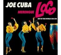 JOE CUBA: MERENGUE LOCO - CD BRAND NEW