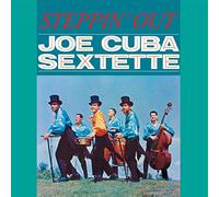 Joe Cuba Sextette - Steppin Out [VINYL]