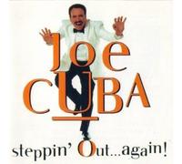 Joe Cuba - Steppin Out Again