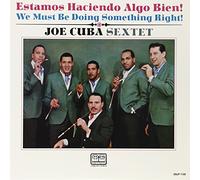 Joe Cuba - We Must Be Doing Something Right 1/2 [Vinilo] [Vinyl LP] [VINYL]