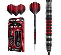 Joe Cullen 90% Tungsten Steel Tip Darts by Winmau - Avaliable in 21 23 25 Gram