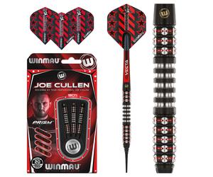 Joe Cullen Ignition Series 90% Tungsten Soft Tip Darts by Winmau
