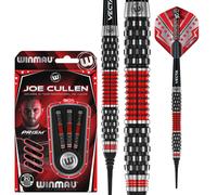 Joe Cullen Rockstar Series 1.0 Softip Steel Tip Darts 20g