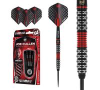 Joe Cullen Special Edition 90% Tungsten Steel Tip Darts by Winmau