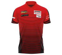 Winmau Joe Cullen Tour Polo Red 3XL