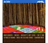 Various Artists - Joe Cutler - Bartlebooth