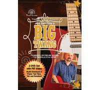 Joe Dalton's Big Twang [DVD]