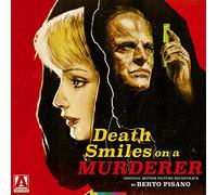 Joe D'Amato - Death Smiles On A Murderer [VINYL]