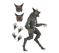 Joe Dante The Howling Ultimate Werewolf Action Figure L'Ululato 23Cm Deluxe NECA