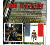 Joe Dassin - A New York (1966) / Les Deux Mondes De (1967)